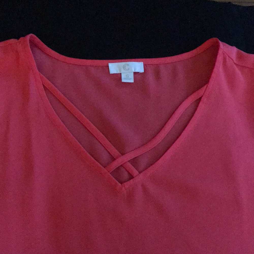 Pink blouse - Picture 3 of 4